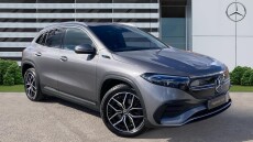 Mercedes-Benz Eqa 250 140kW AMG Line Premium 66.5kWh 5dr Auto Electric Hatchback